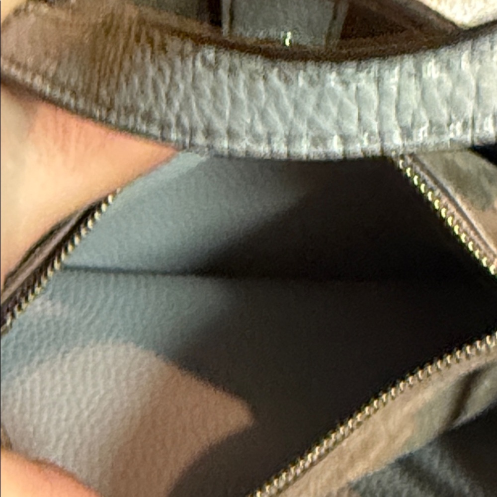 Kate Spade Gray Shoulder Bag with Bow Accent - Picture 5 of 10